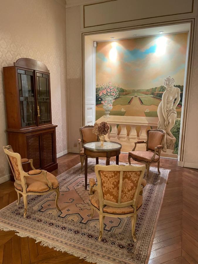 Chateau De Praslins Nogent-sur-Vernisson Esterno foto