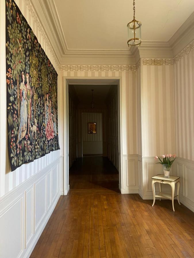 Chateau De Praslins Nogent-sur-Vernisson Esterno foto