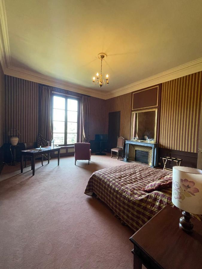 Chateau De Praslins Nogent-sur-Vernisson Esterno foto