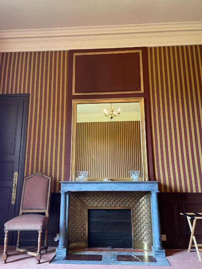 Chateau De Praslins Nogent-sur-Vernisson Esterno foto