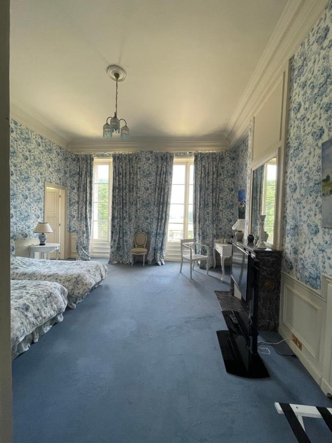 Chateau De Praslins Nogent-sur-Vernisson Esterno foto
