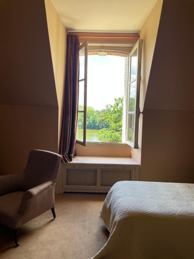 Chateau De Praslins Nogent-sur-Vernisson Esterno foto
